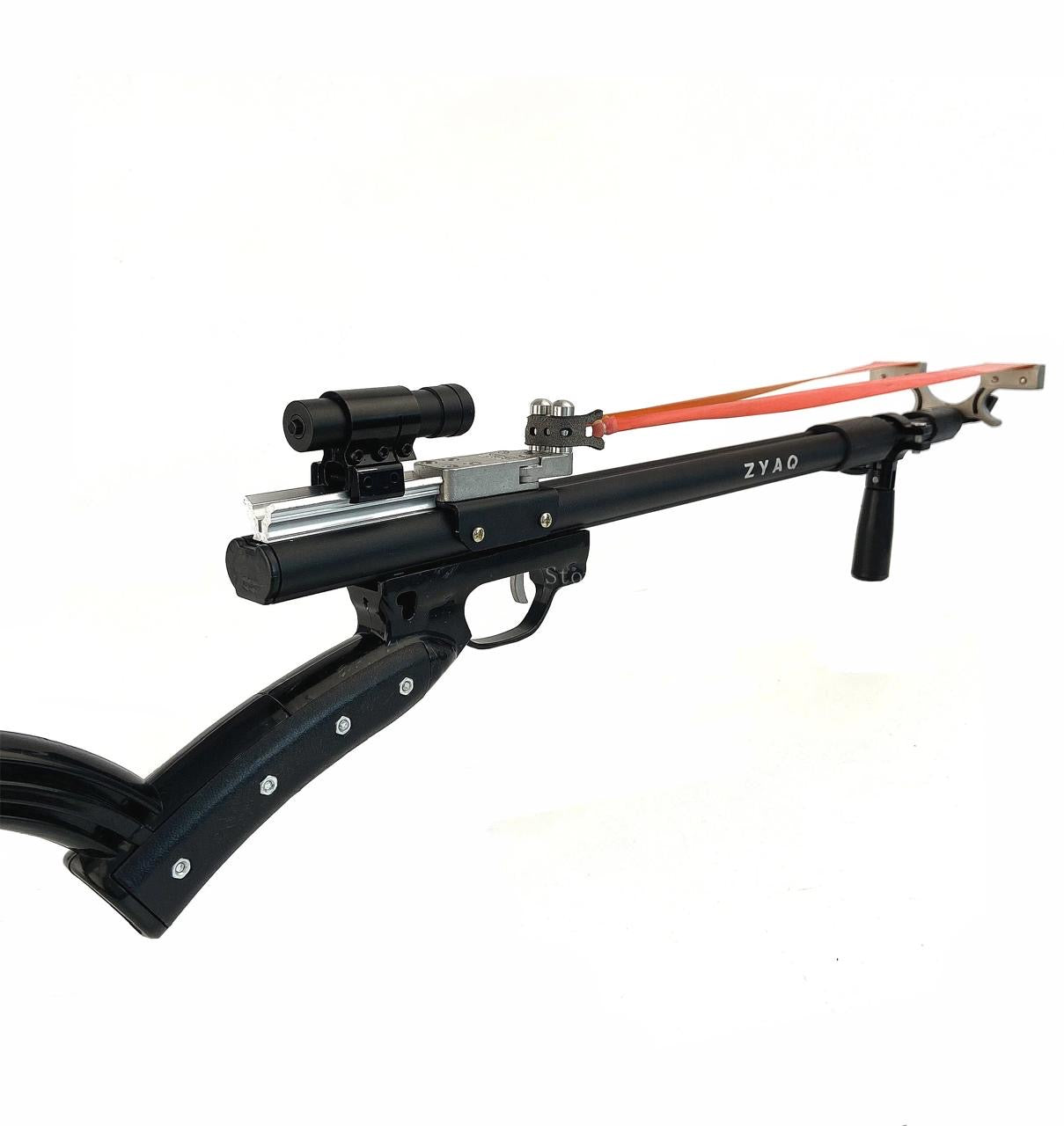 Sling Shot With Laser