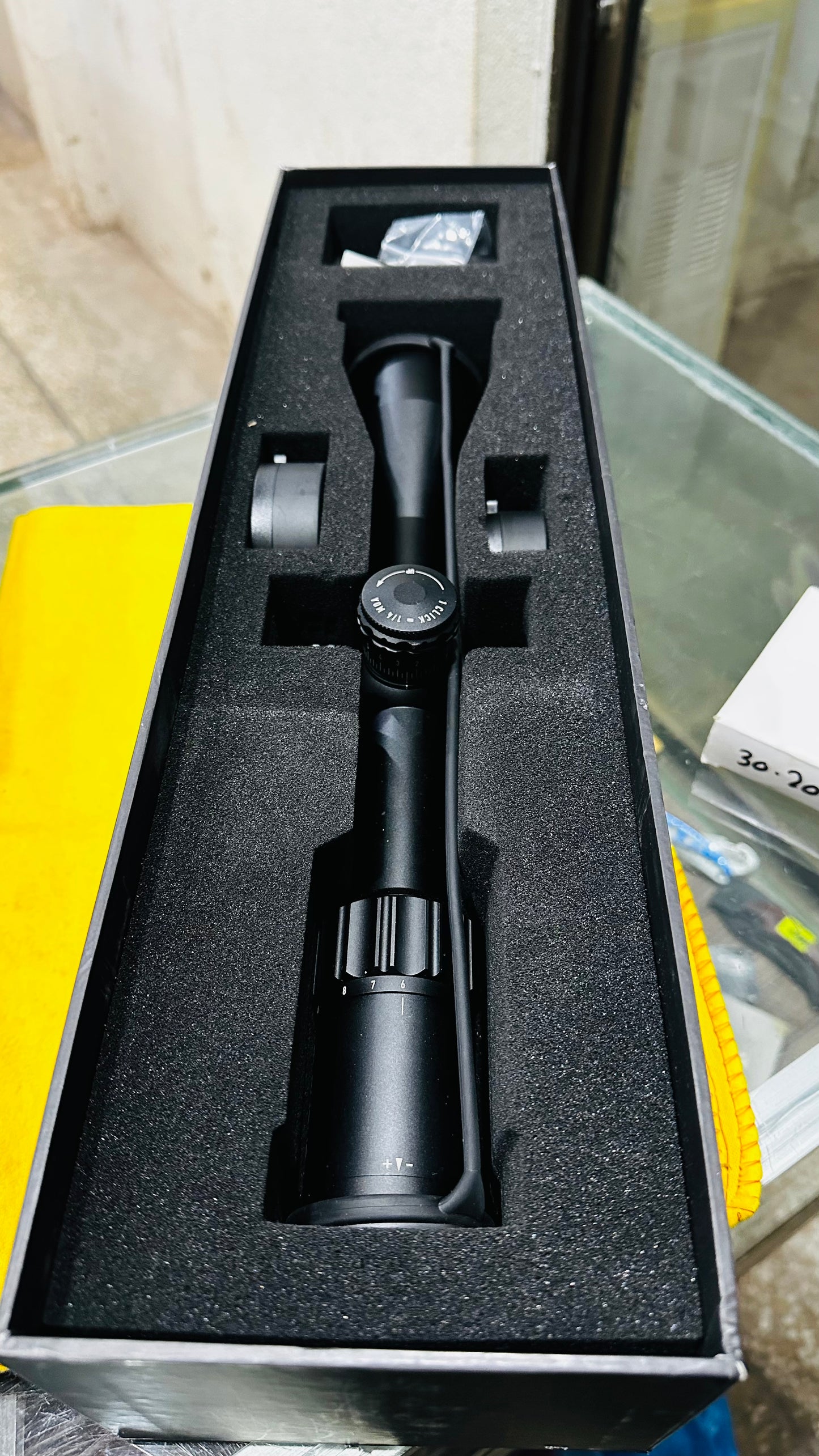 Element 6-24x50 FFP