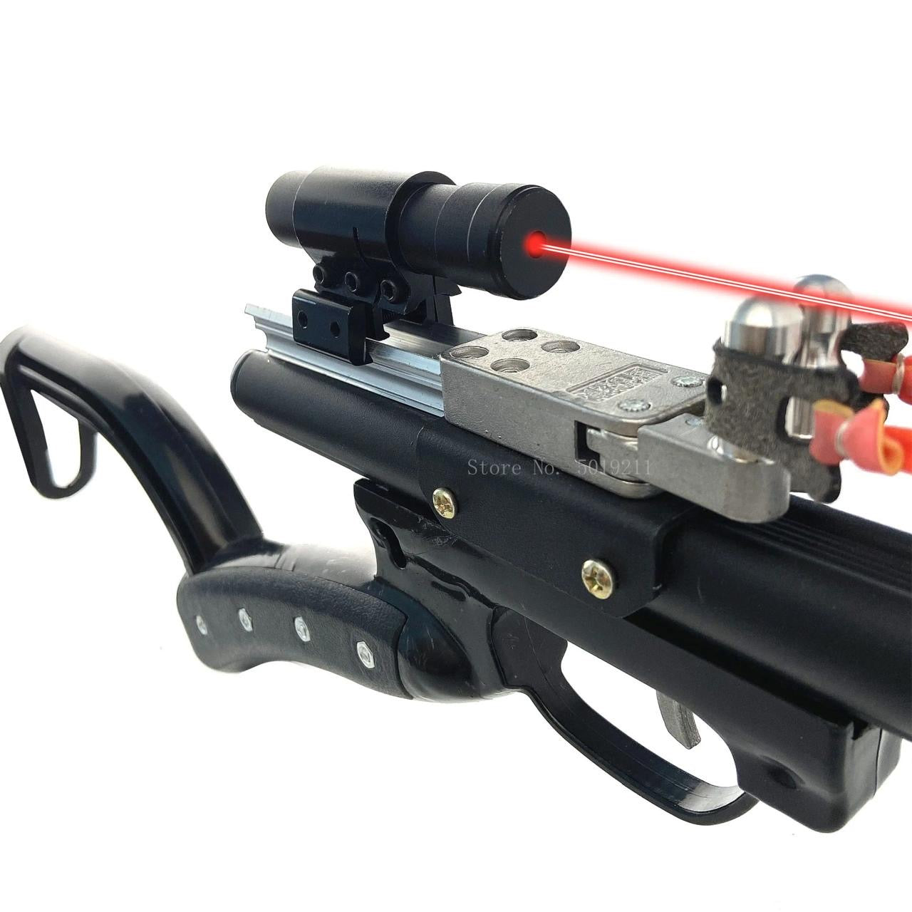 Sling Shot With Laser