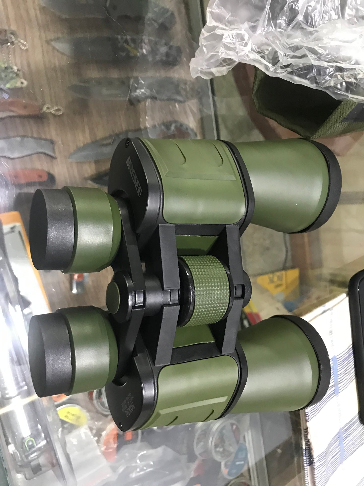 Bresee Binoculars 50x50