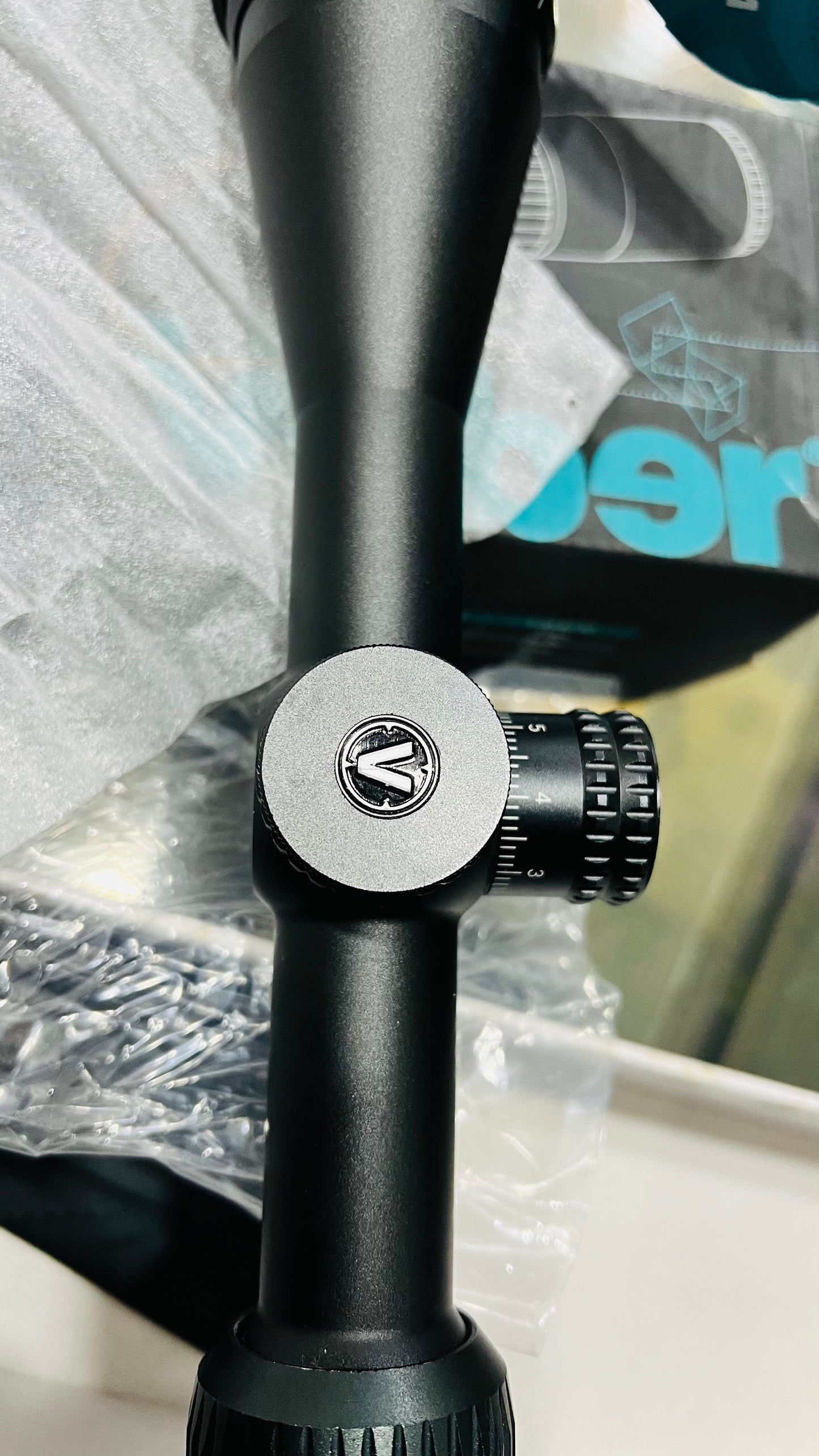 Vebar 3-9x40AOIR