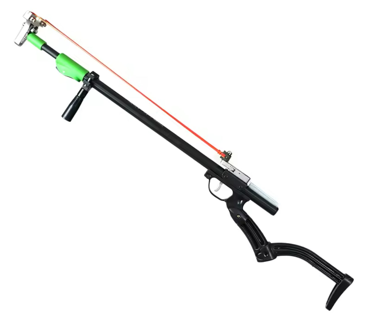 Sling Shot With Laser
