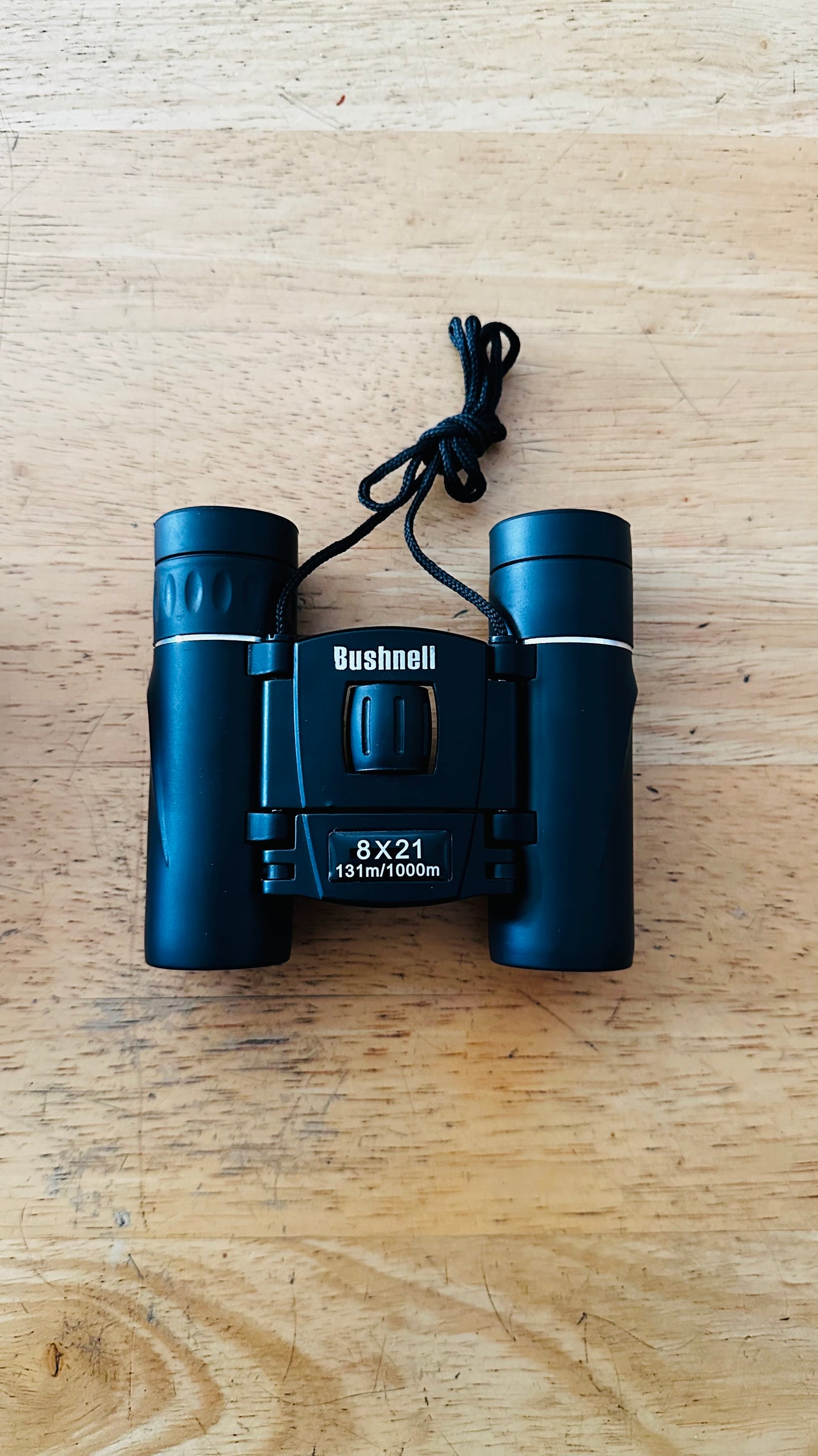 Bushnell Binoculars 8x21