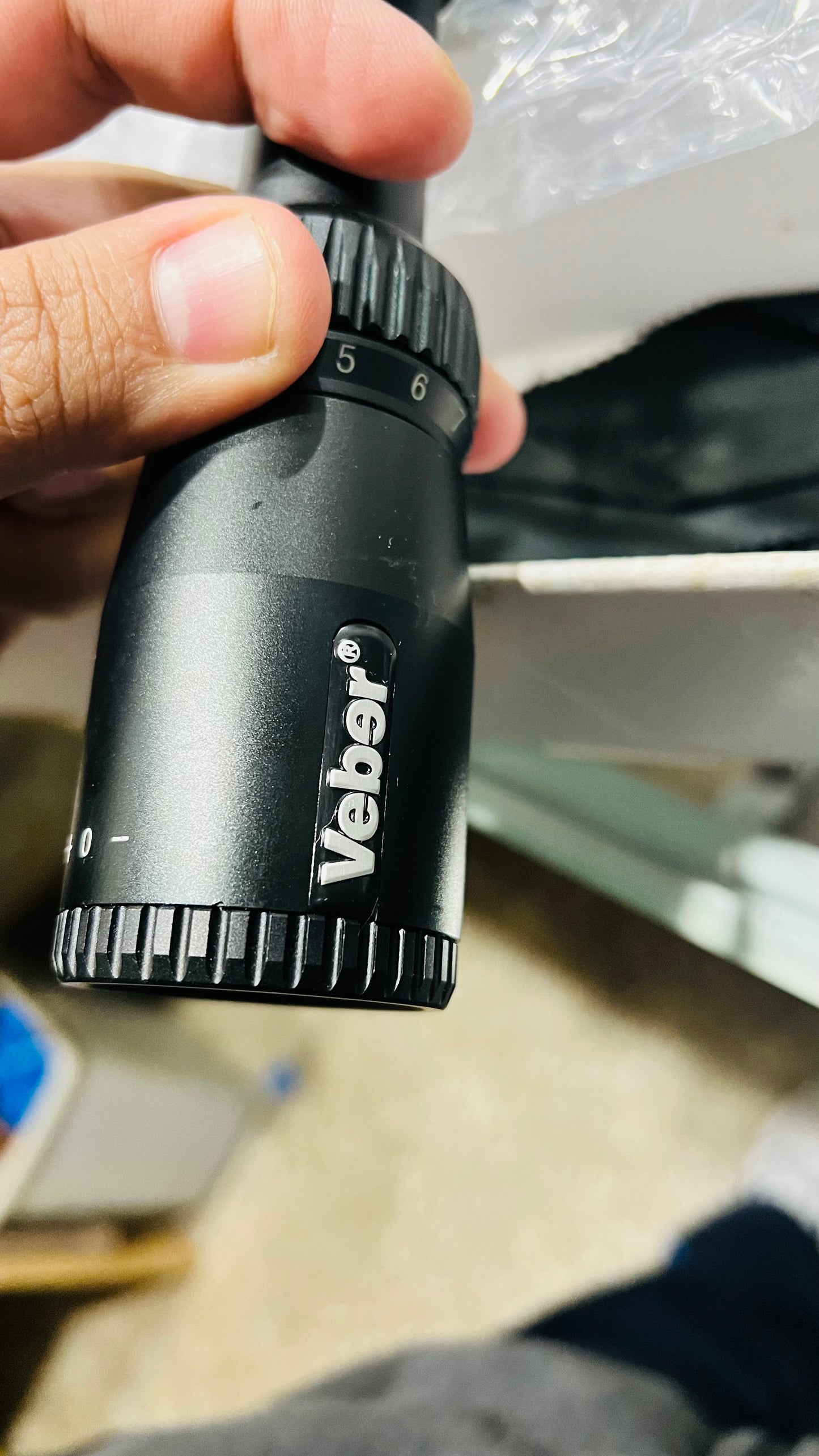 Vebar 3-9x40AOIR