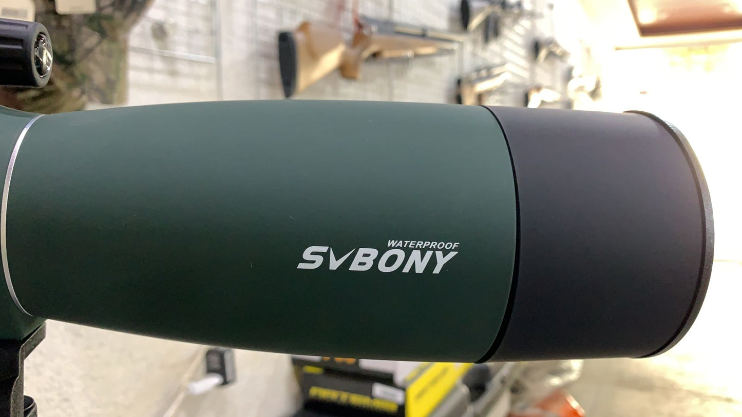 SvBony Spotting Scope 25x75-70