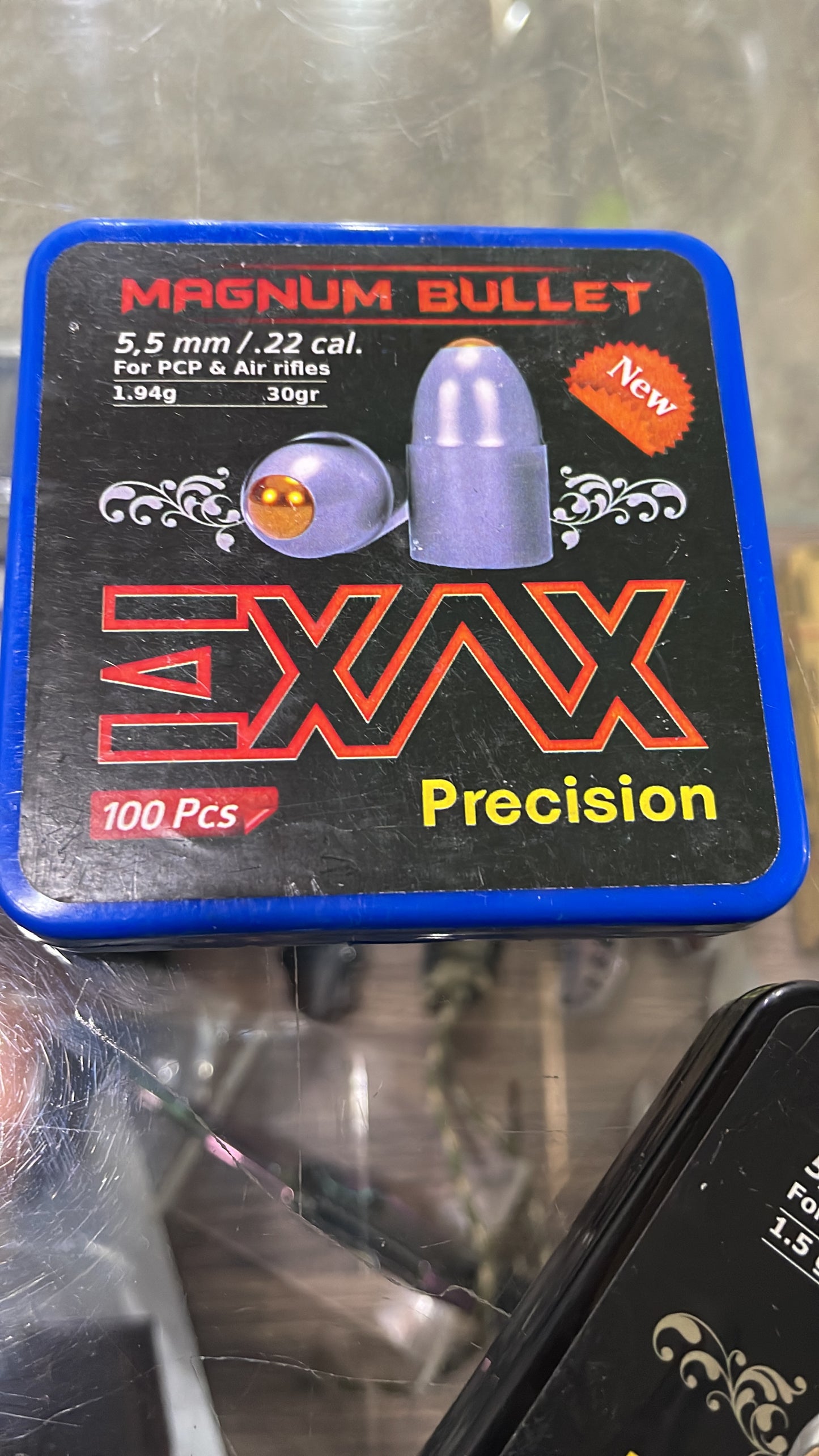 Exax Slugs
