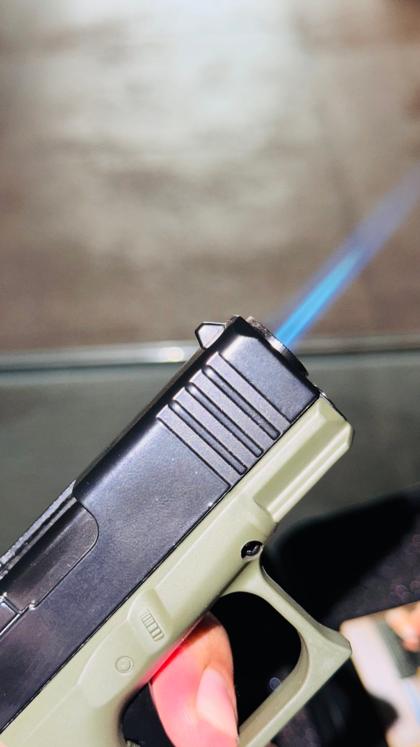 Pistol Lighter