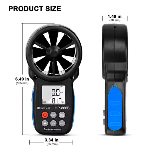 Anemometer