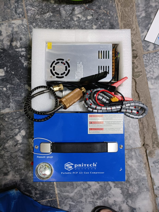 PCP Compressor 12Volt