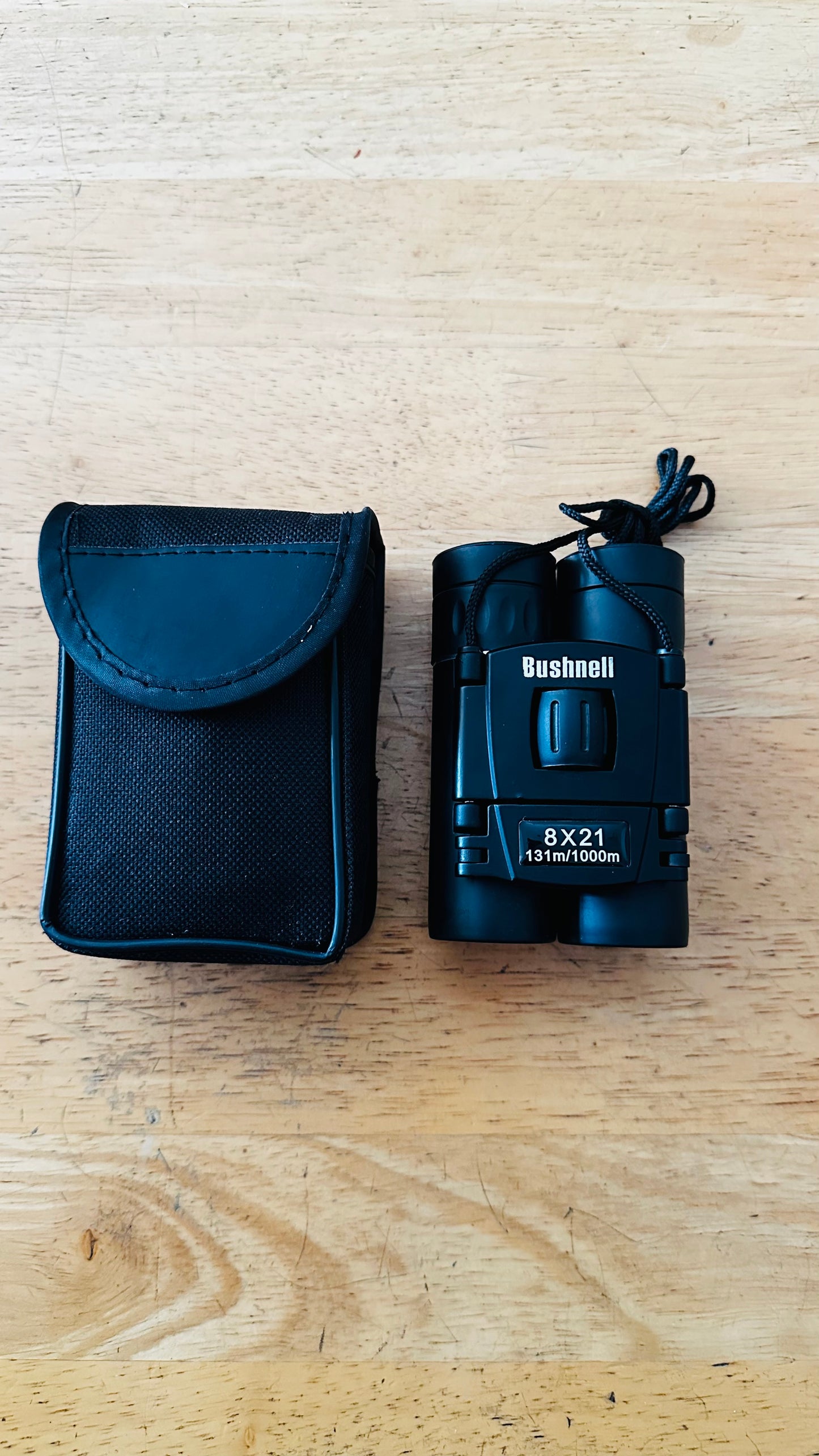 Bushnell Binoculars 8x21