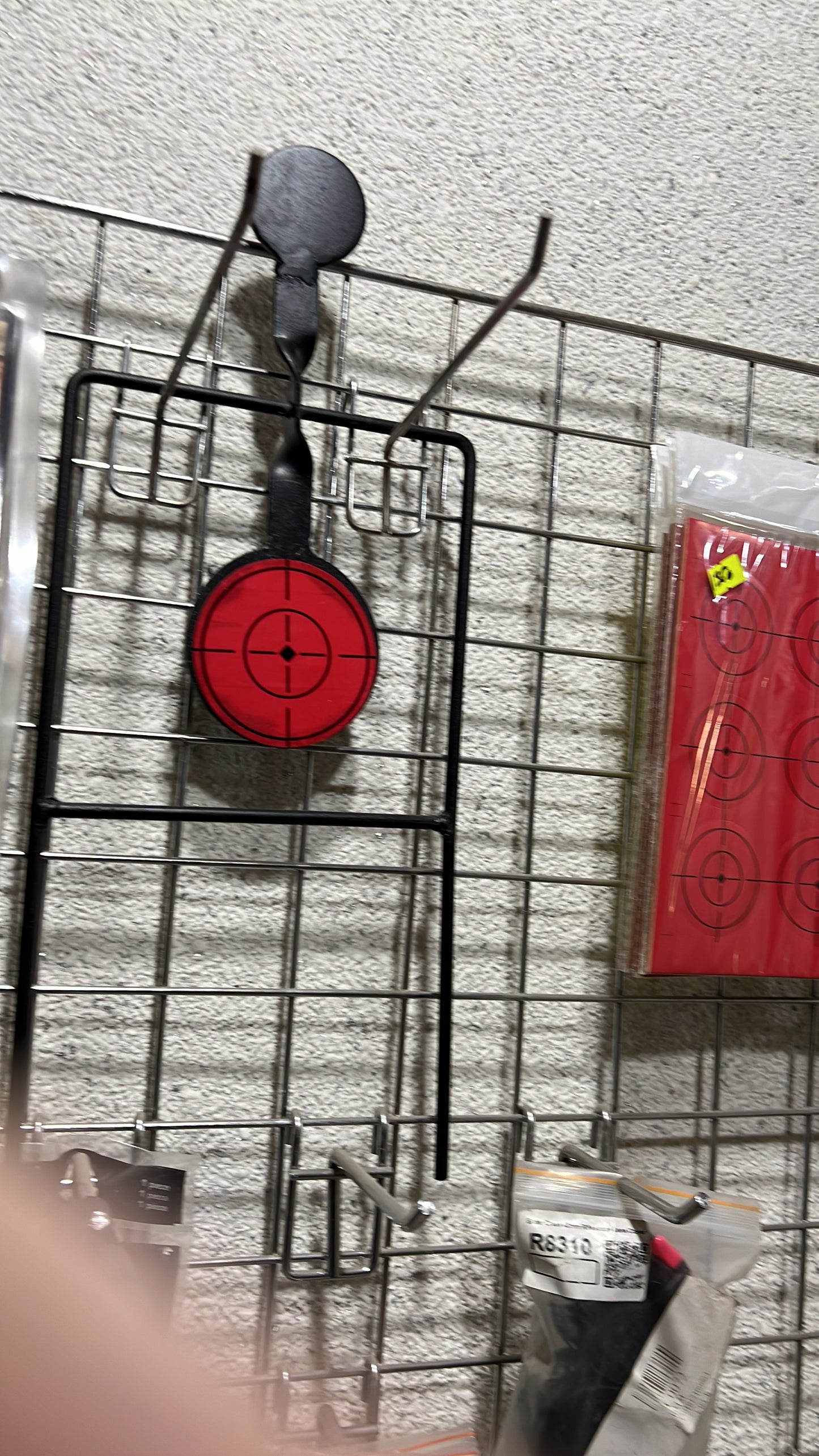 Steel Targets