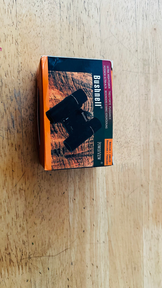 Bushnell Binoculars 8x21