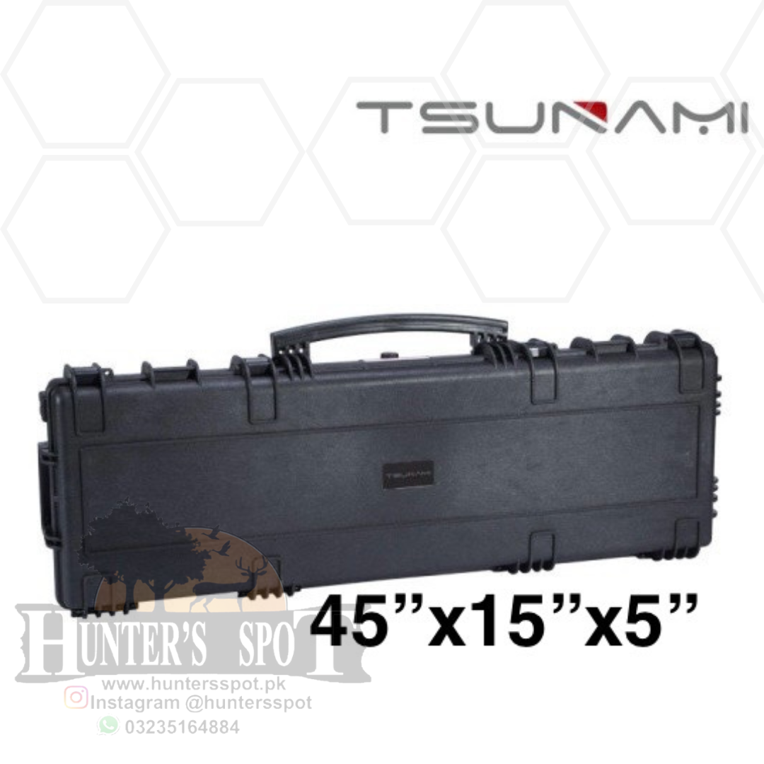Tsunami hard case 45 inch