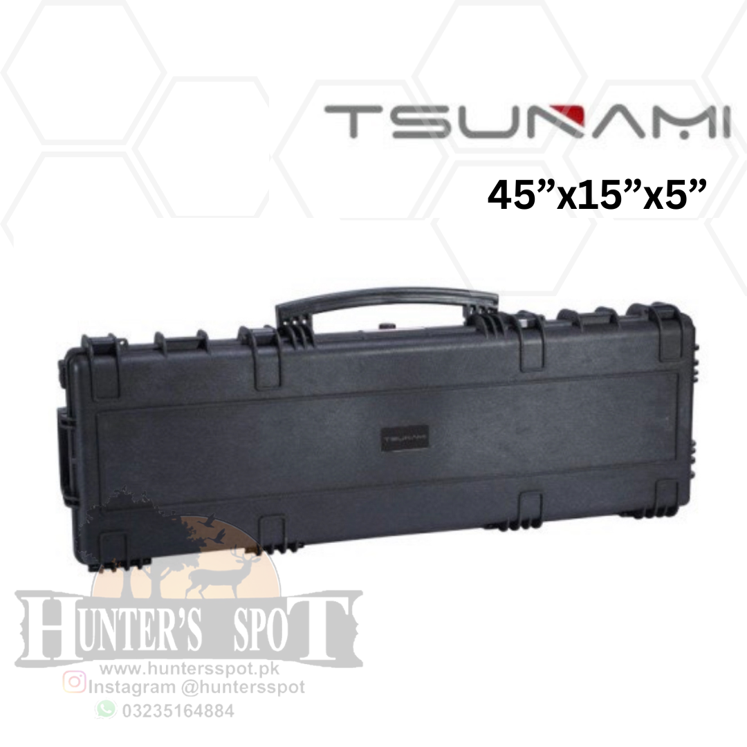 Tsunami hard case 45 inch