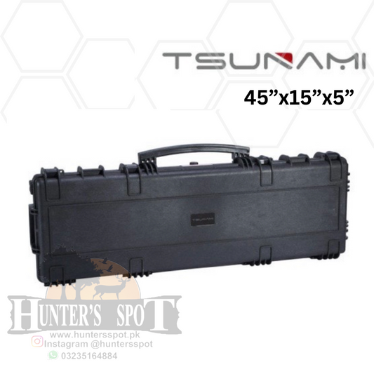 Tsunami hard case 45 inch