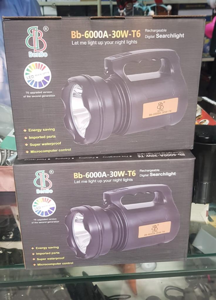 Hunting Torch 30W T6