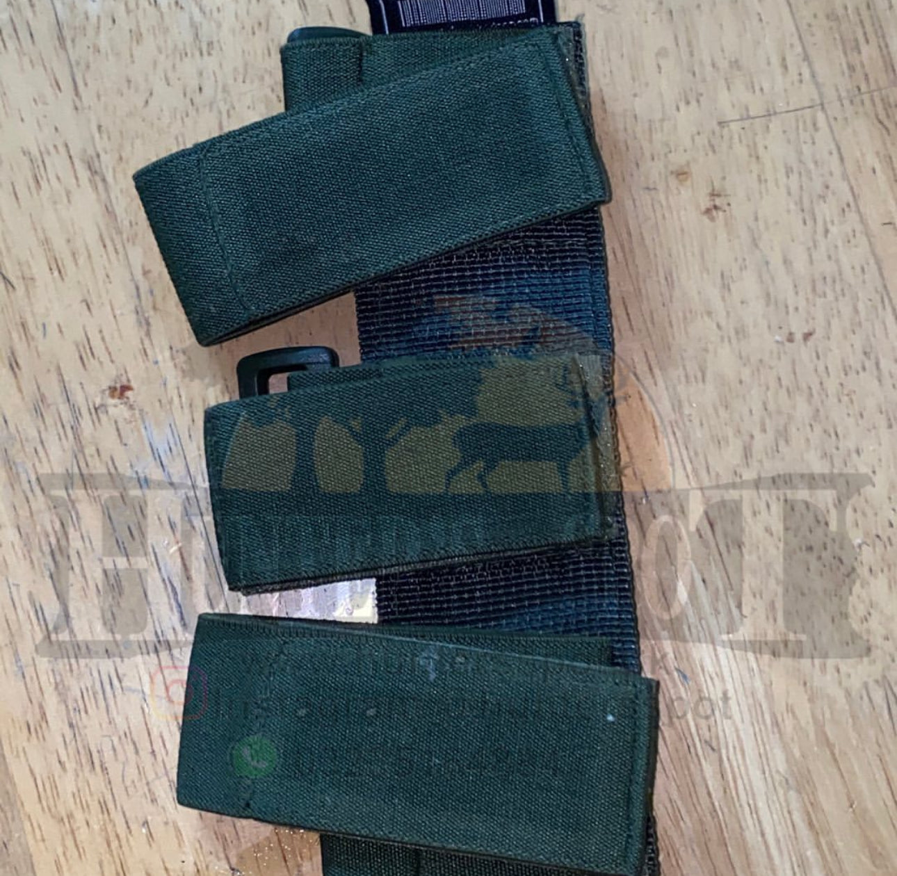 Cartridge Holder