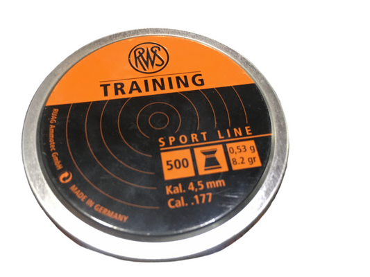 RWS Training .177