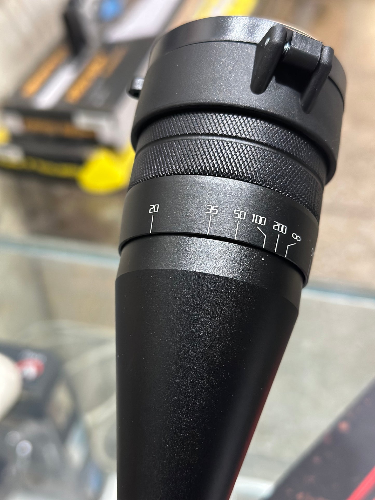 T-Eagle 3-9x40 AOIR