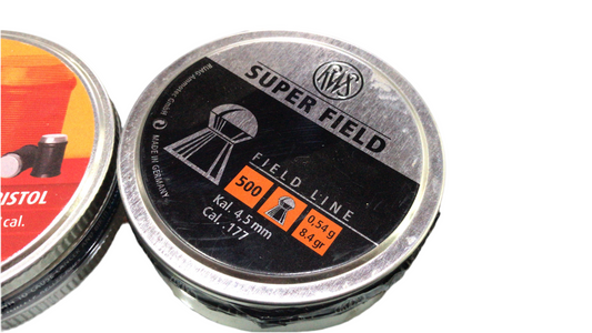 RWS Super Field .177