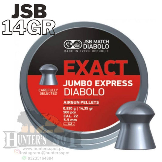 JSB 14 Grn