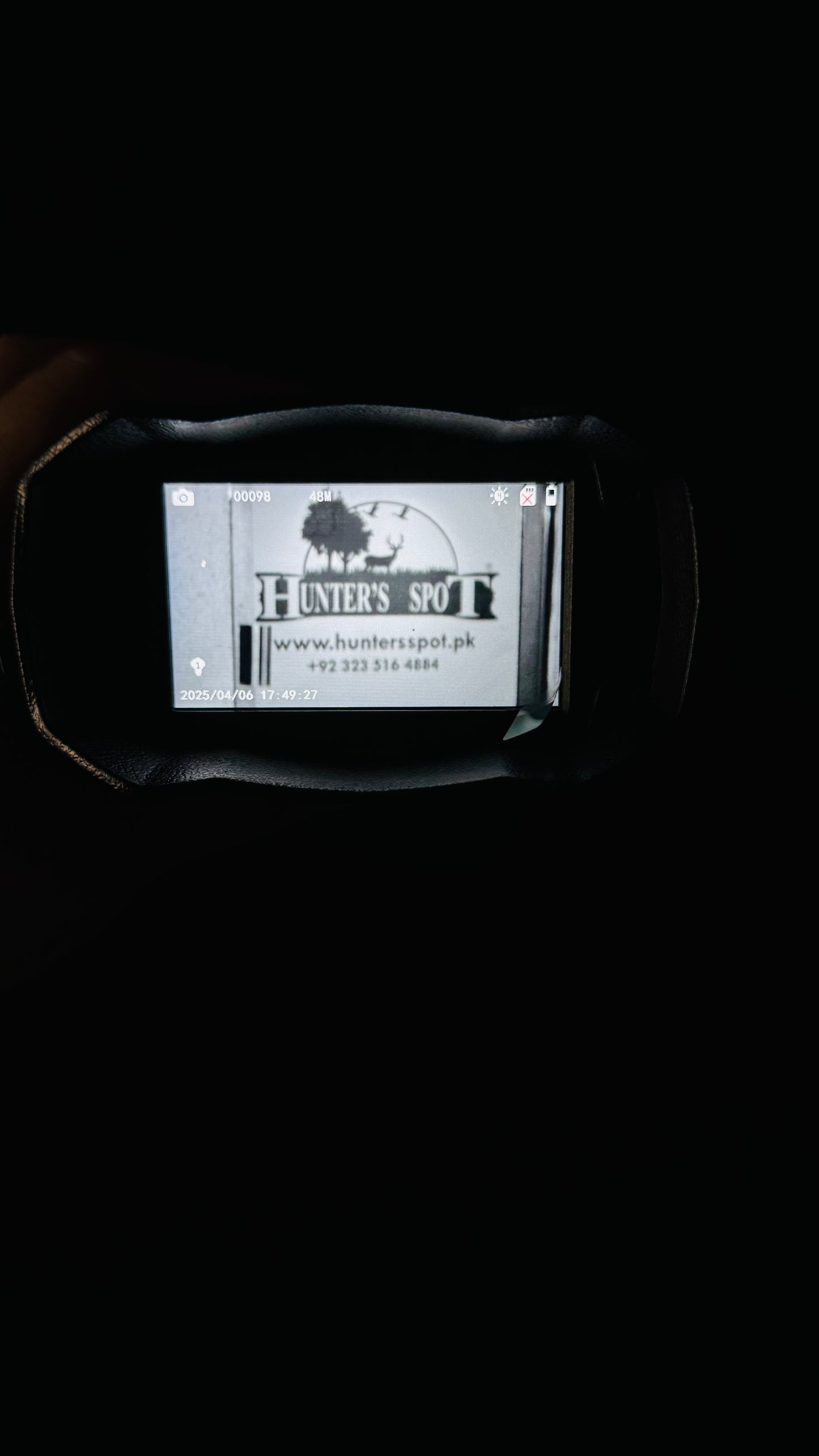 Night Vision Binoculars