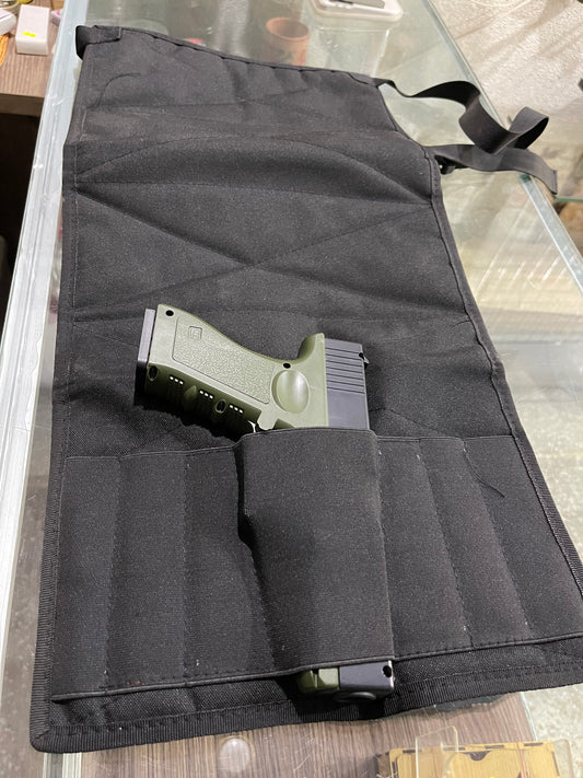 Pistol Holster For Car Seat