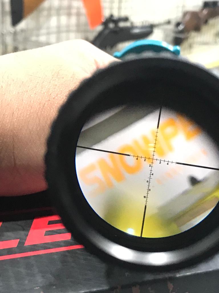 Vebar 3-9x40AOIR