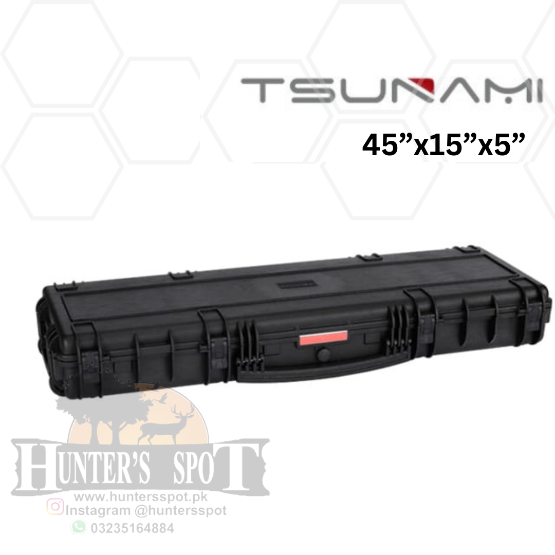 Tsunami hard case 45 inch