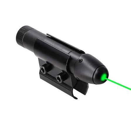 Green Laser with Mounts