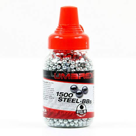 Steel BBs .177 (4.5mm)
