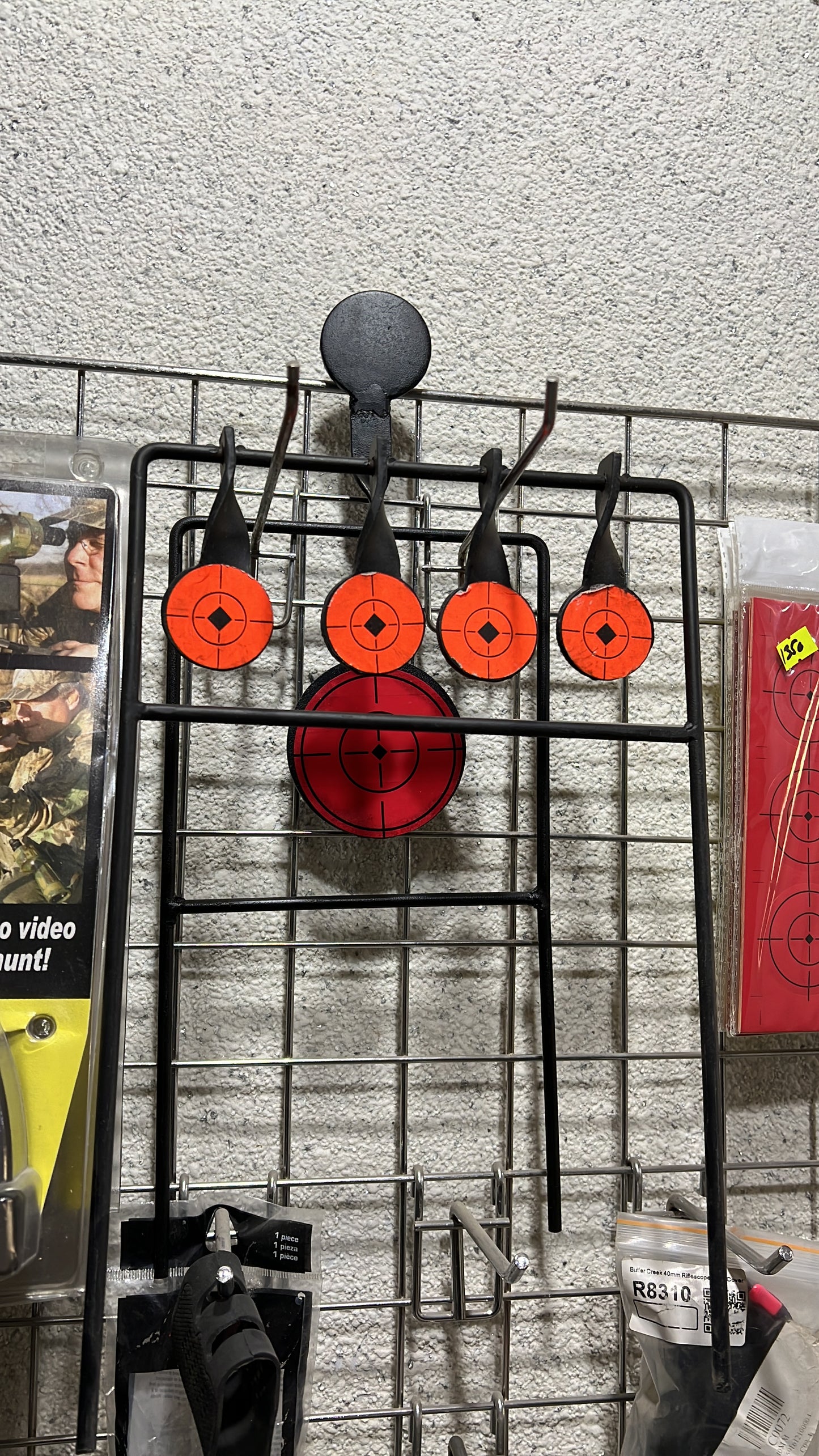 Steel Targets