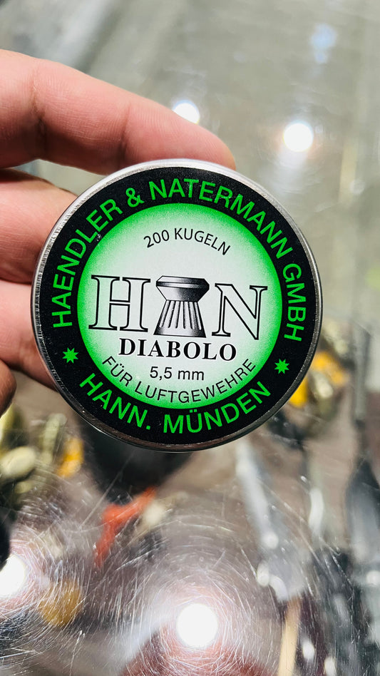 H N Diabolo