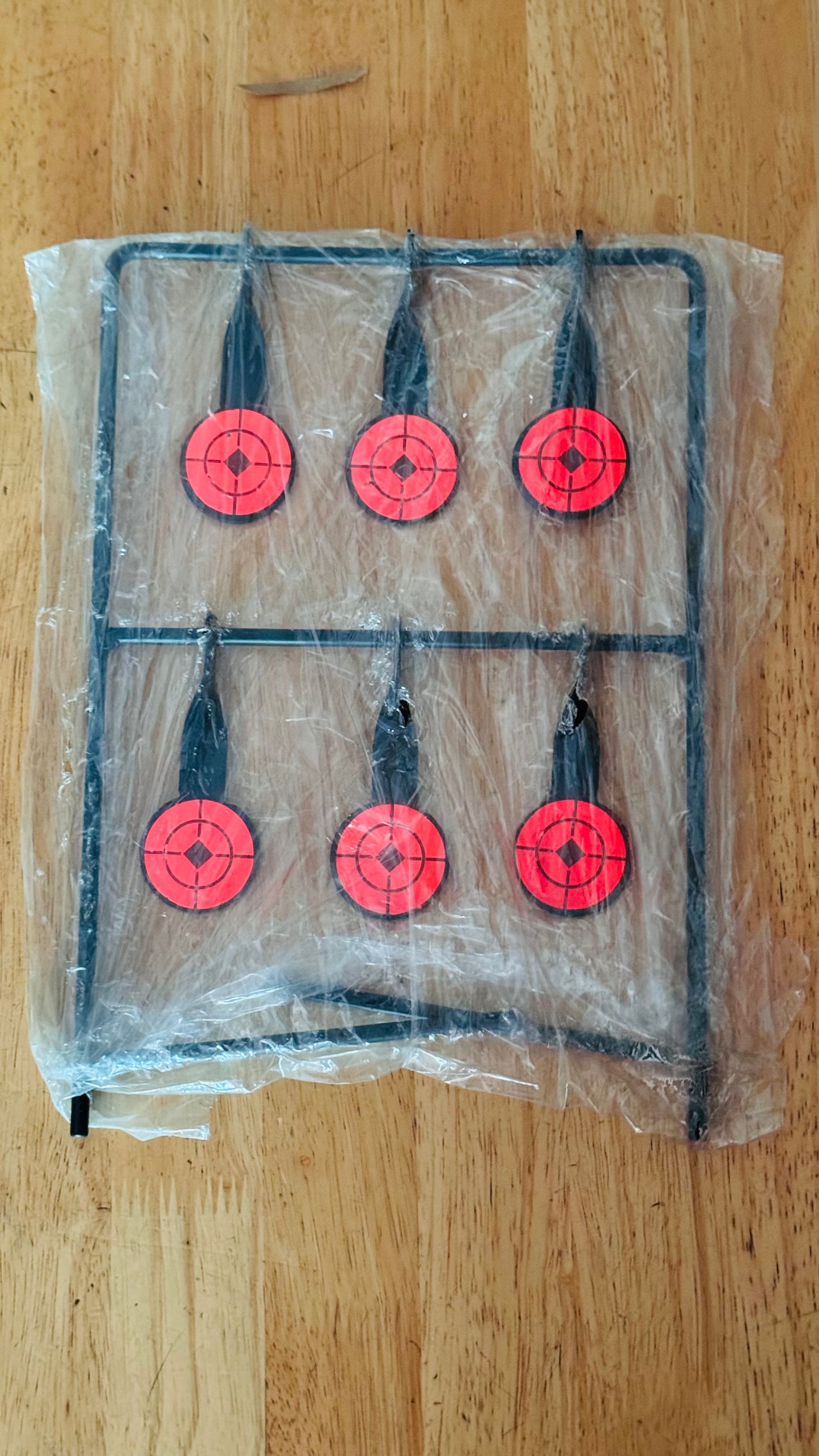 Steel Targets