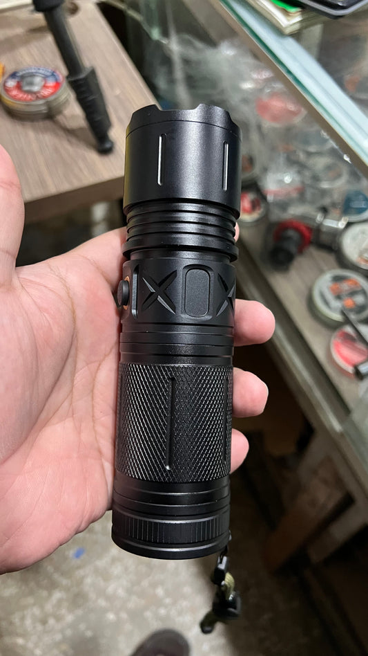High Power Torch