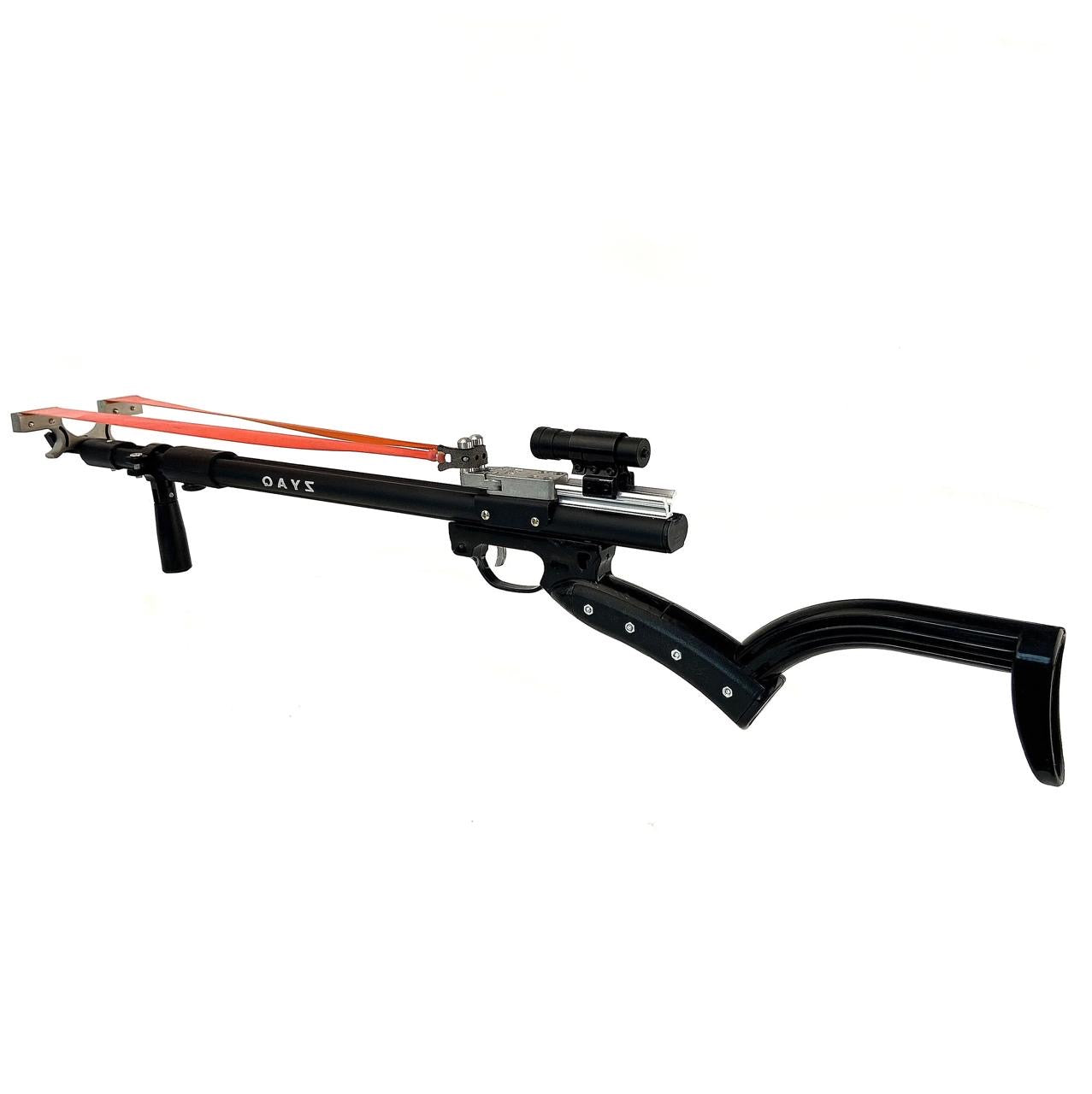 Sling Shot With Laser