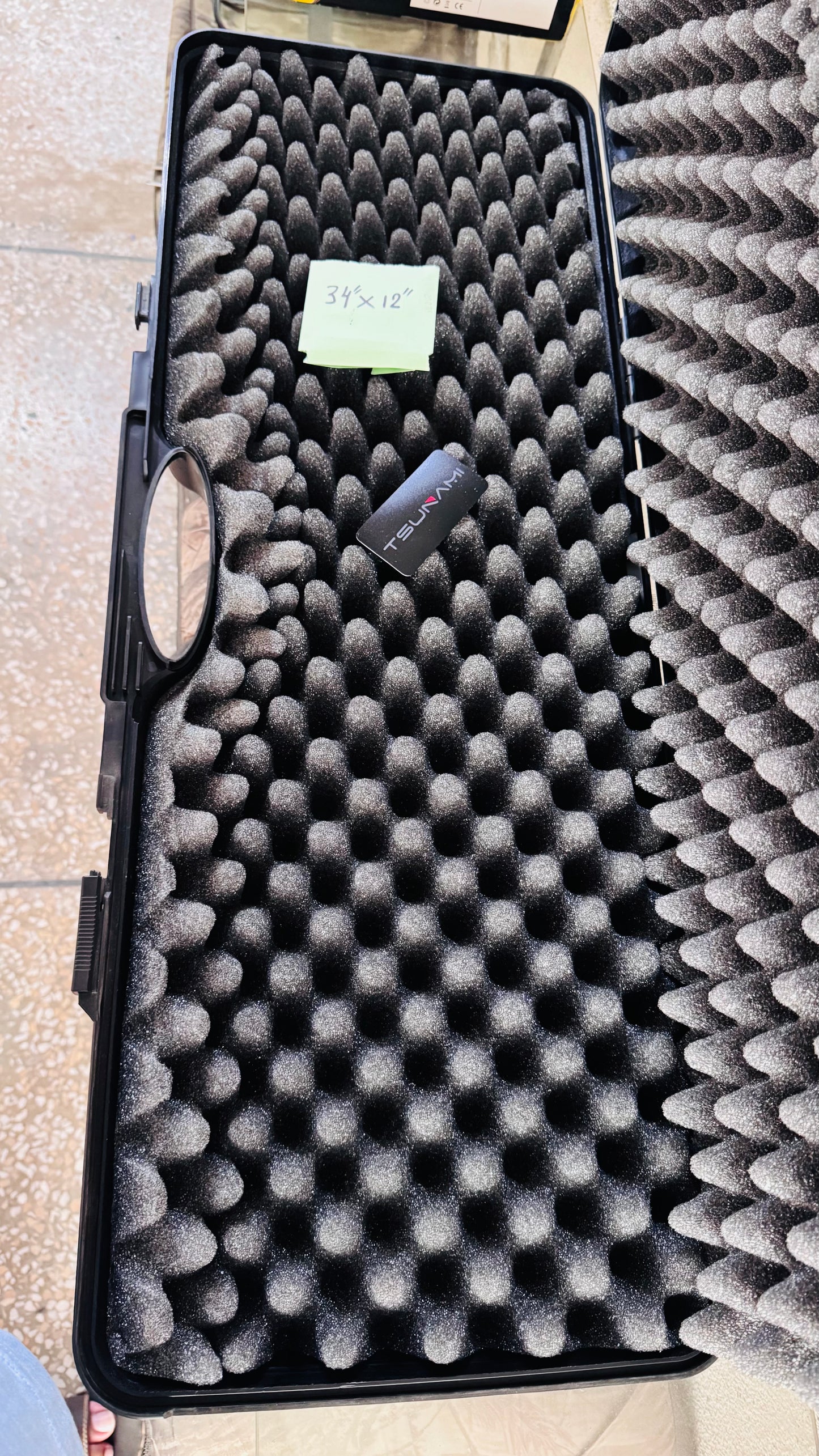 Tsunami Hard Case 34 inch