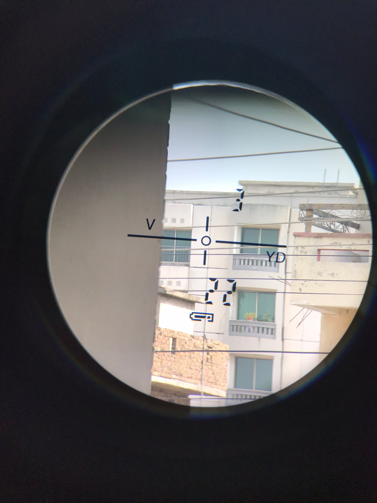 Discovery Rangefinder D600