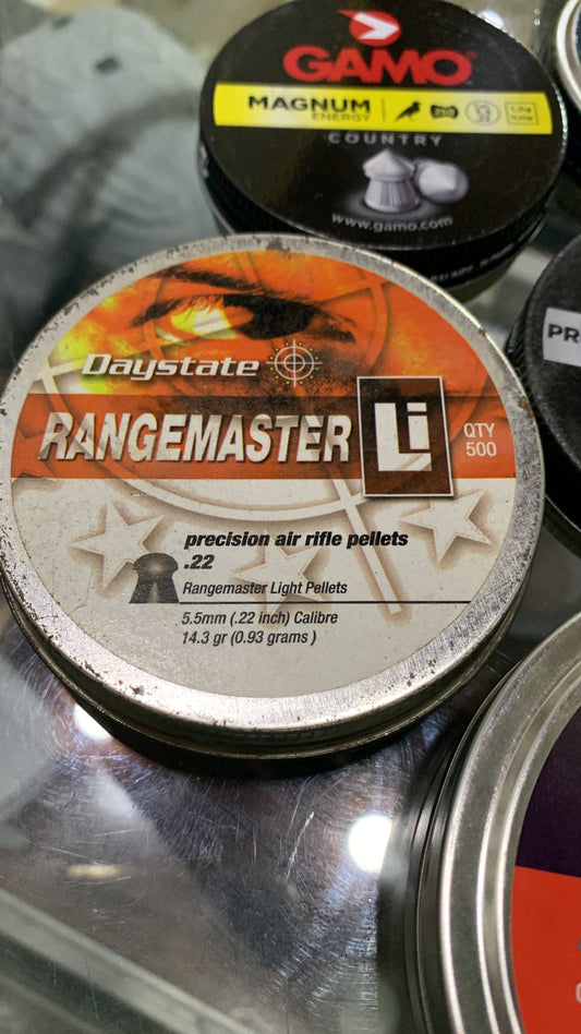 Daystate Rangemaster