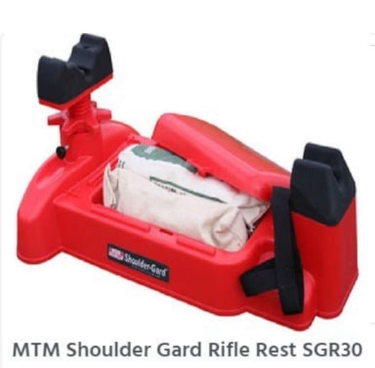 MTM Shoulder Gard Rifle Rest SGR30