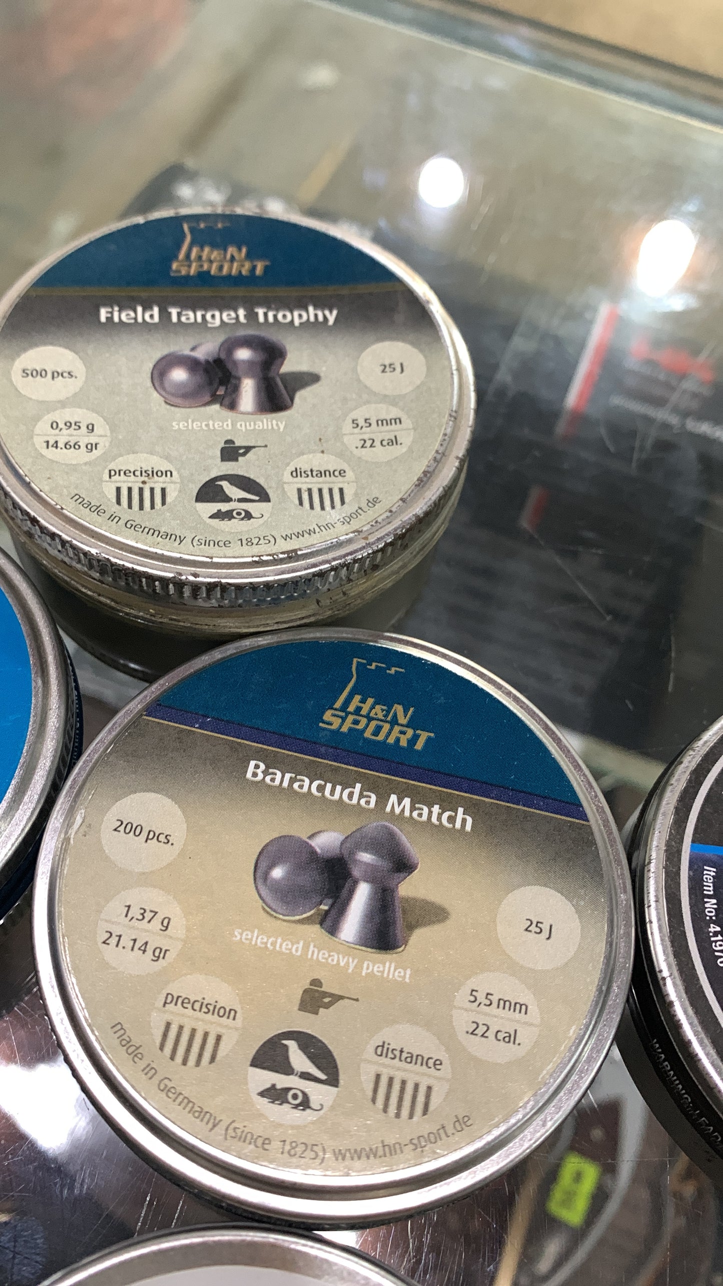 H&N Baracuda Match