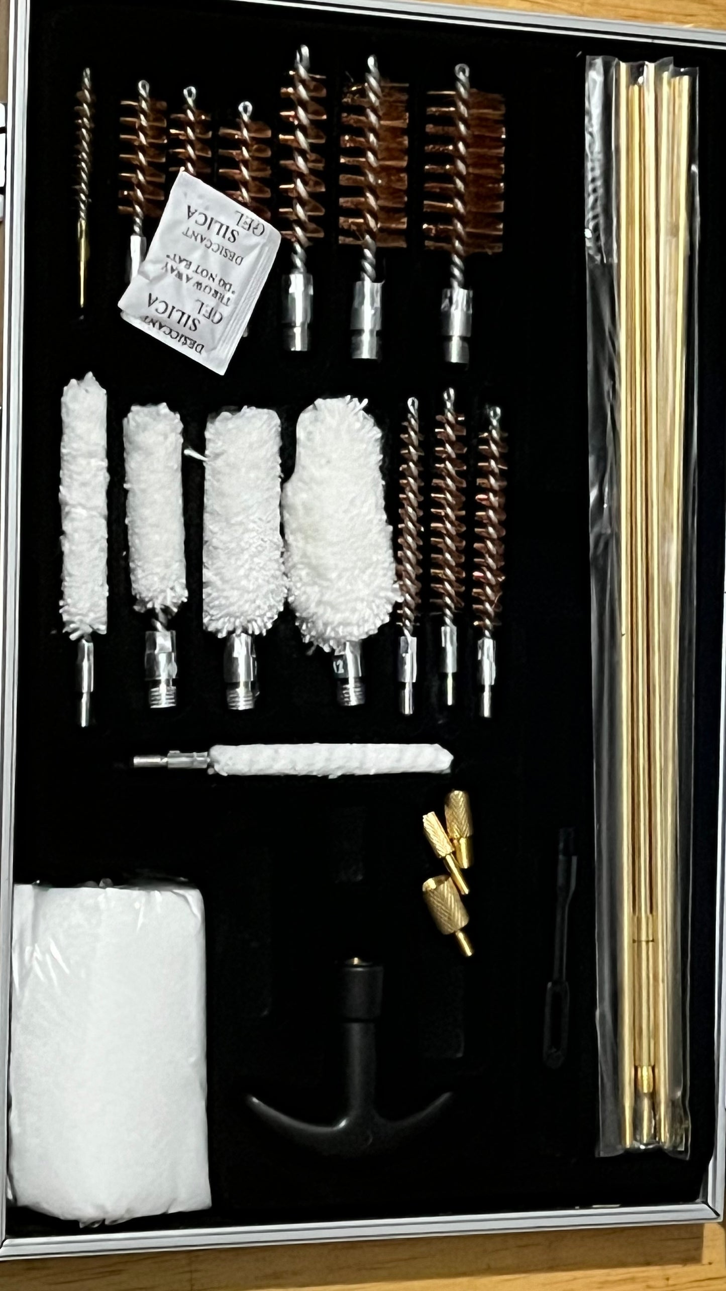 Multiple Bore Cleaning Kit B-ELCK