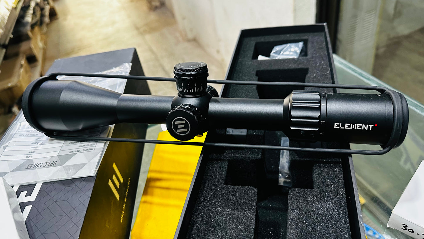 Element 6-24x50 FFP