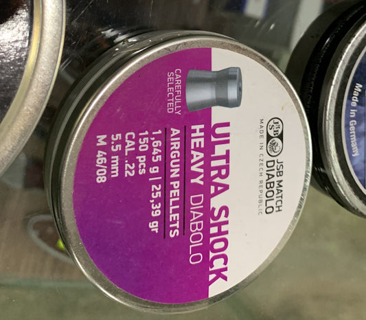 JSB Ultra Shock