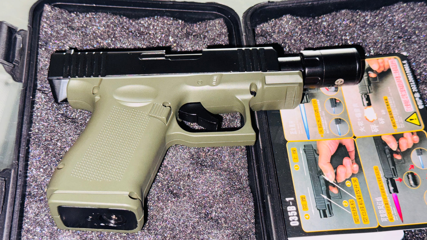 Pistol Lighter
