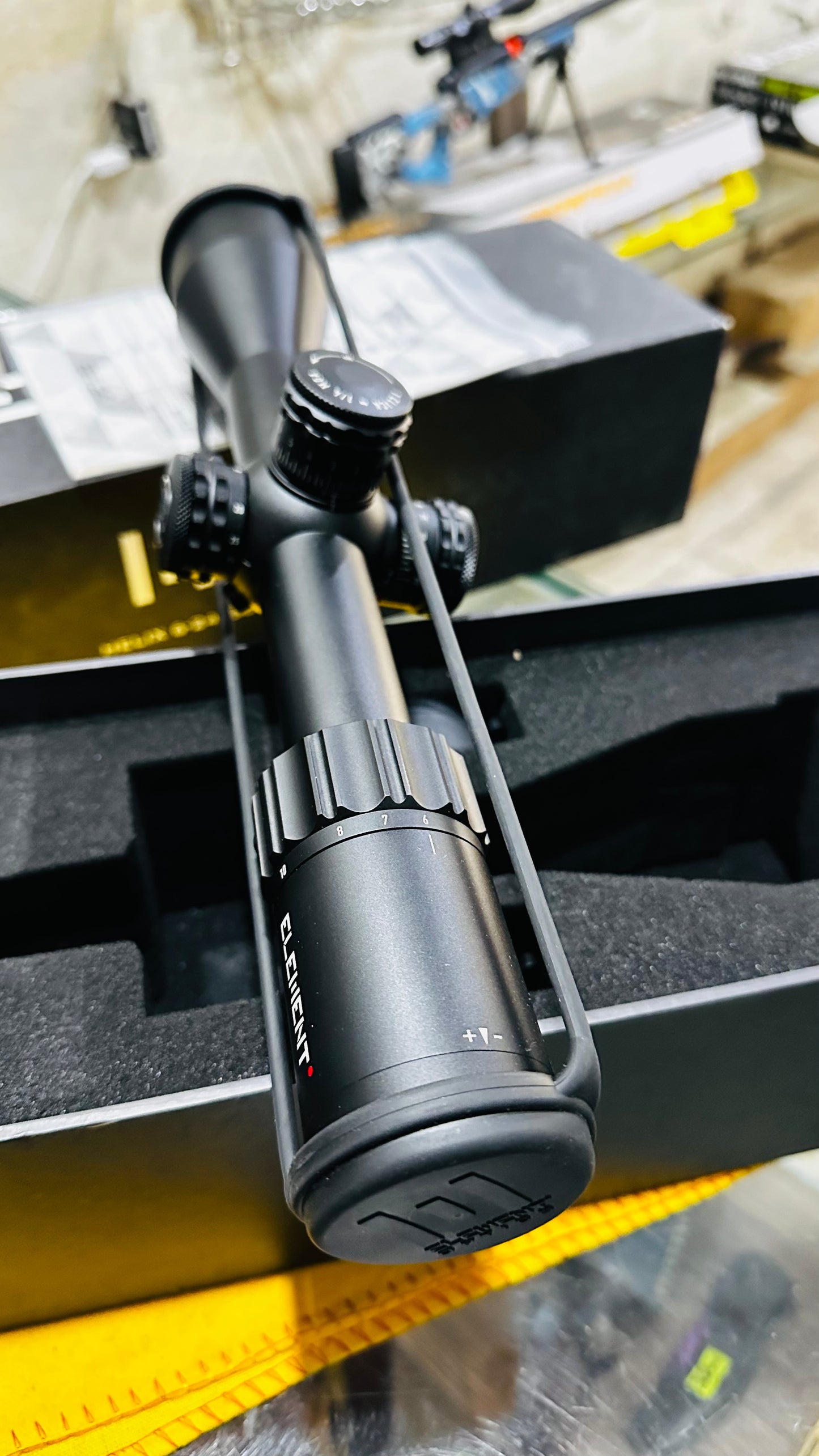 Element 6-24x50 FFP