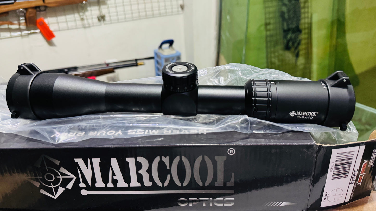 Marcool 3-9x40