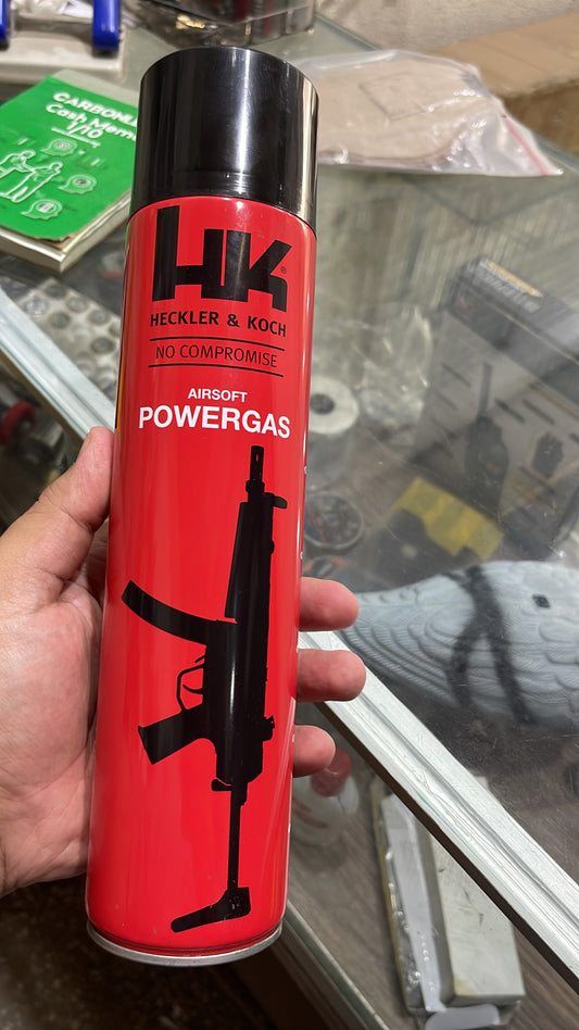 HK Green Gas