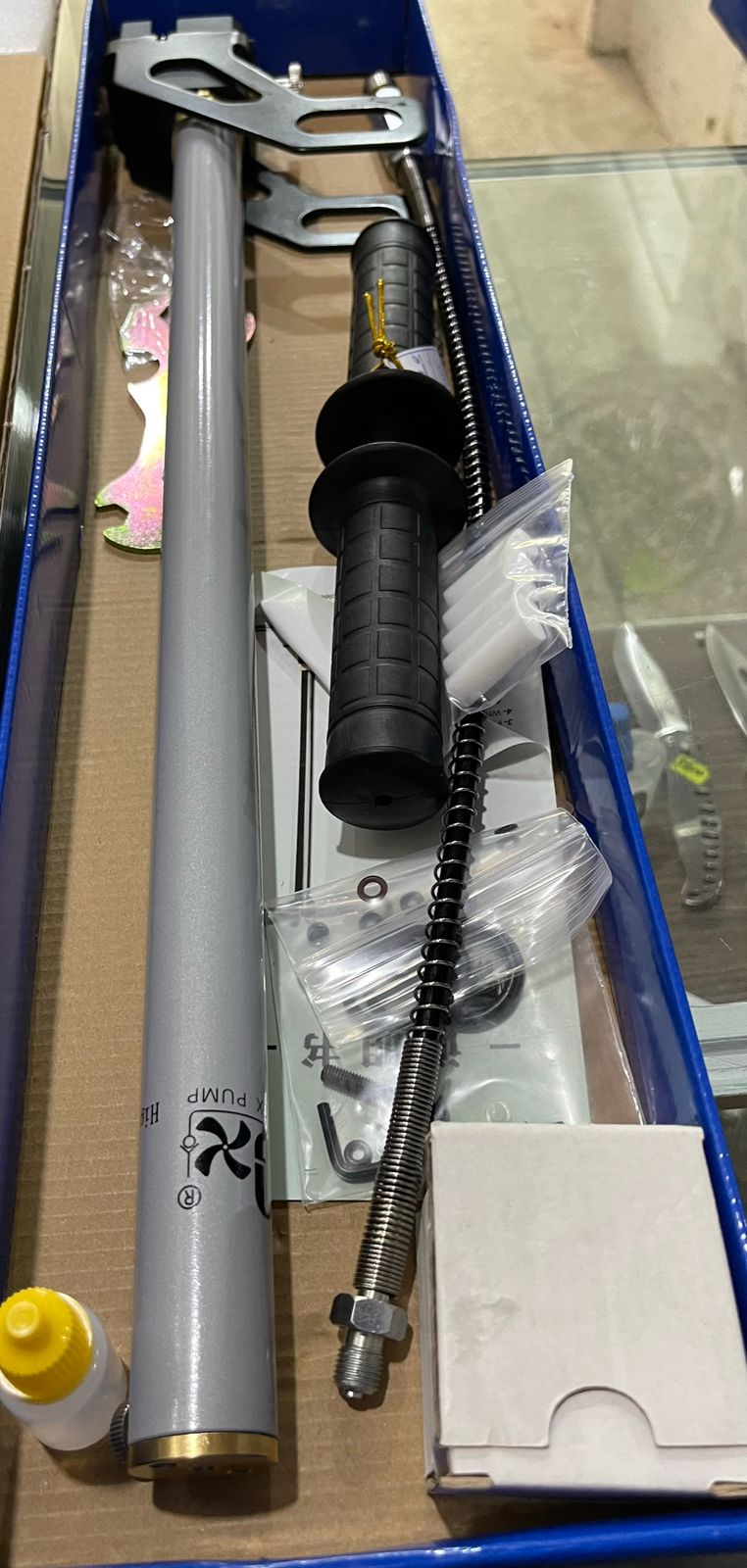 QX 4 Stage Pump High Quality