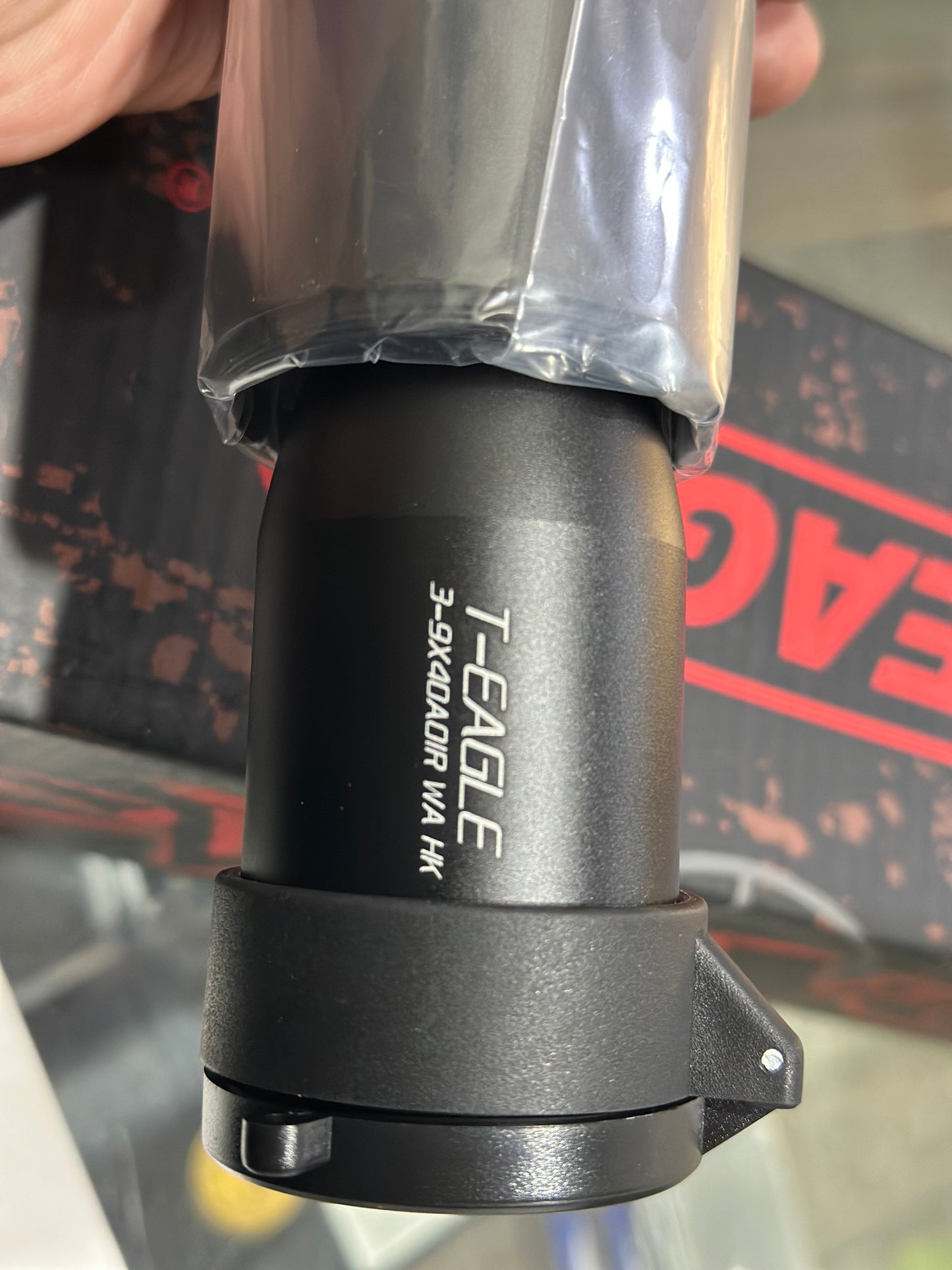 T-Eagle 3-9x40 AOIR
